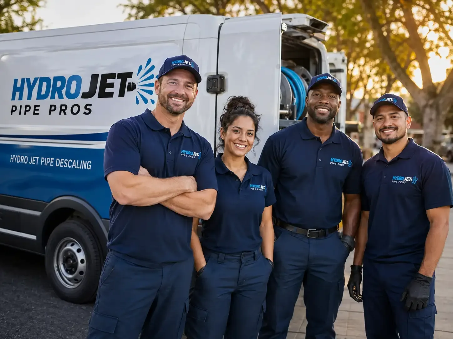 Hydro Jet Pipe Descaling Company in Lake City, FL